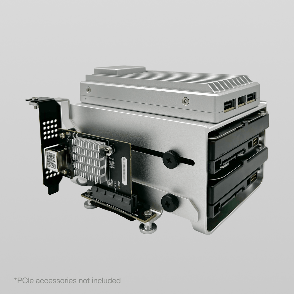 2-Bay HDD Rack Tray for ZimaBoard 2