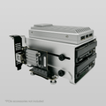 2-Bay HDD Rack Tray for ZimaBoard 2