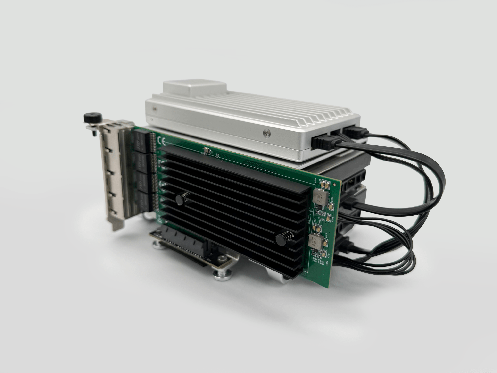 2-Bay HDD Rack Tray for ZimaBoard 2
