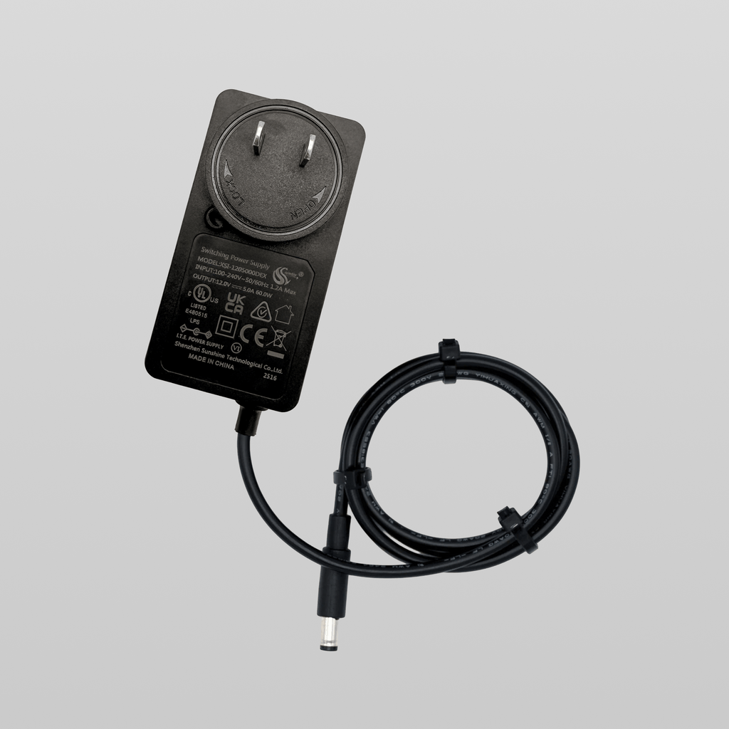 60W 12V/5A Power Adapter for ZimaBoard