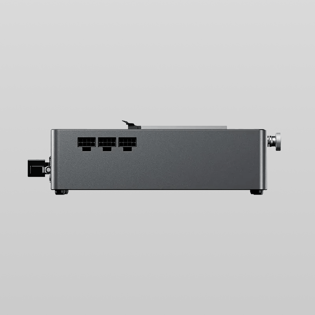800W OCuLink GPU Docking Station – High-Performance External GPU Enclosure