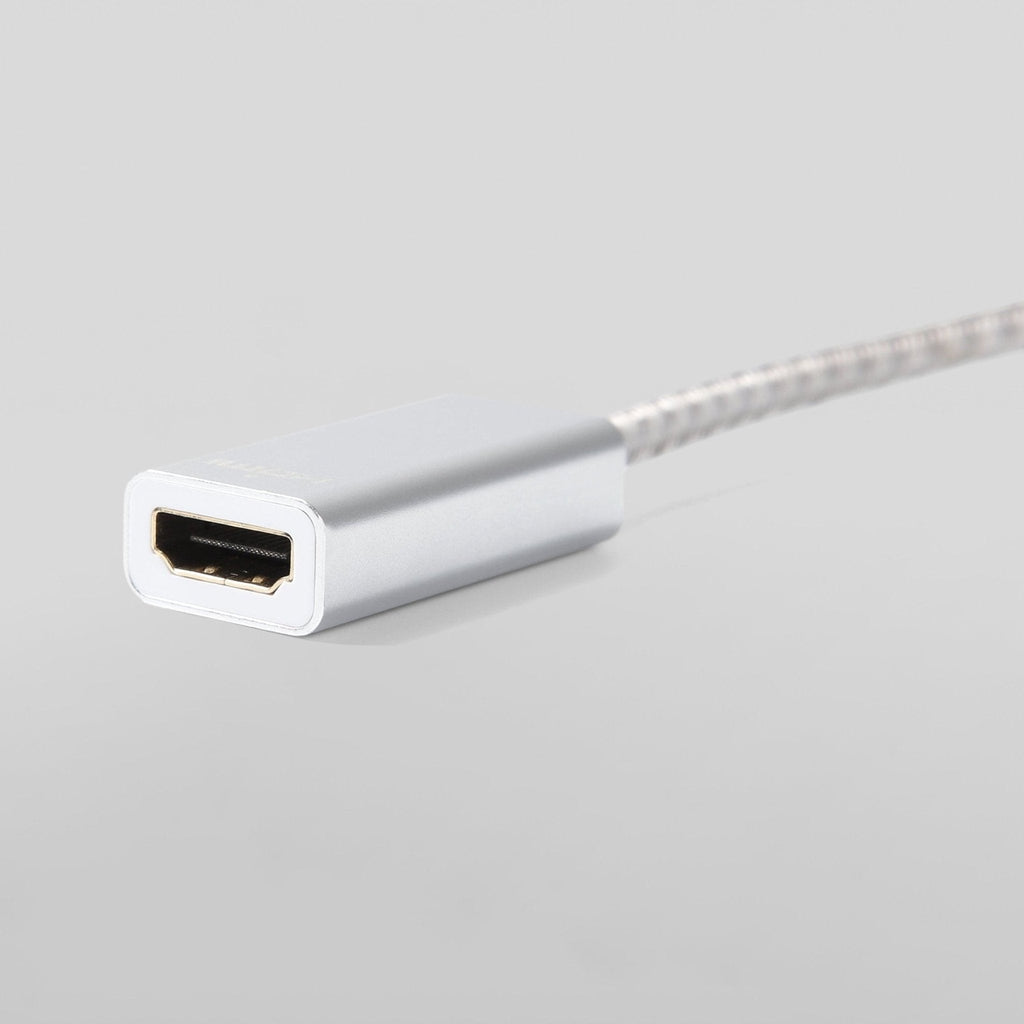 Mini DisplayPort Male to HDMI Female Cable 1080P