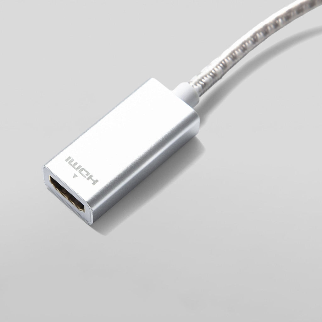 Mini DisplayPort Male to HDMI Female Cable 1080P