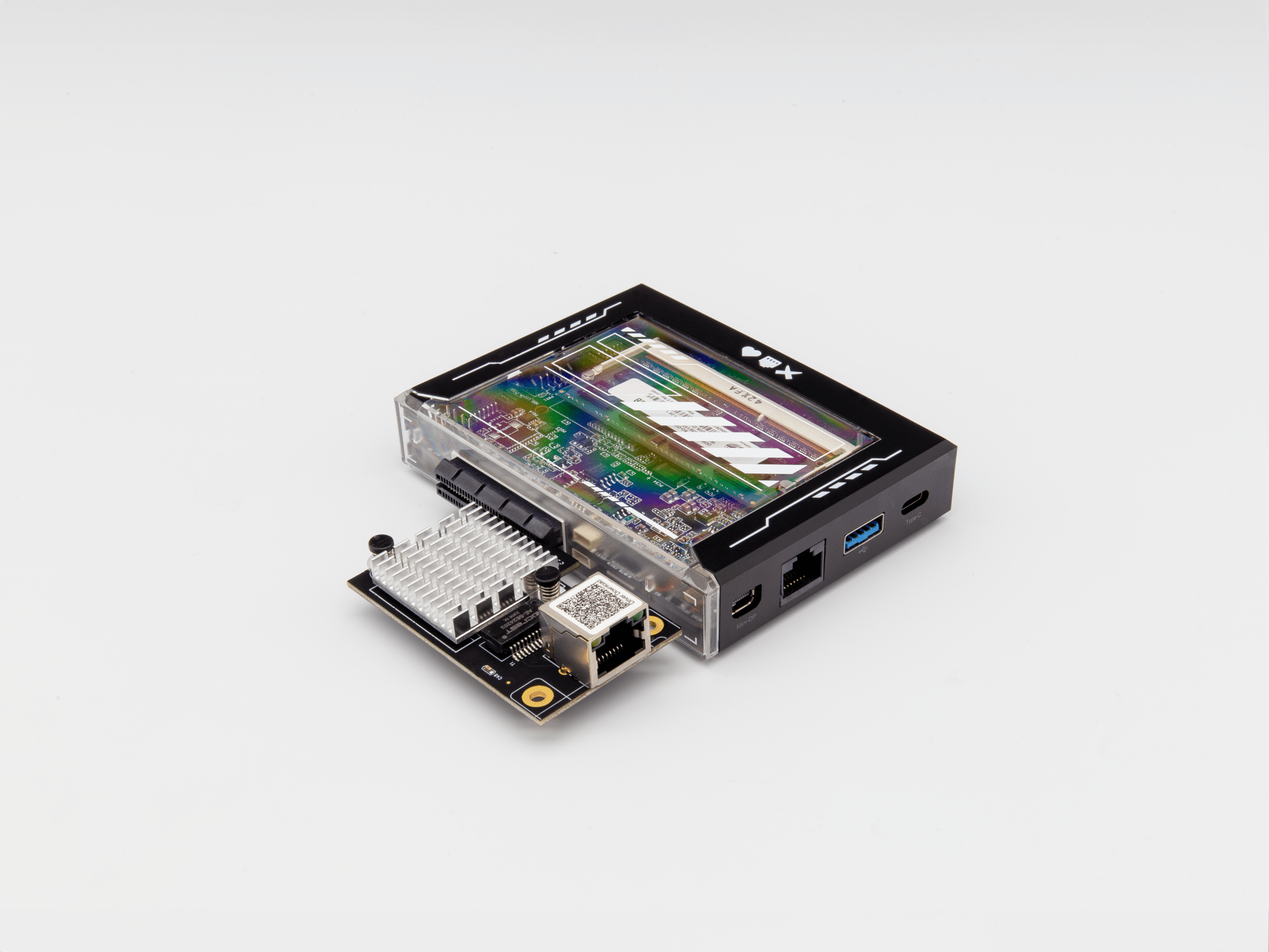 PCIe to 2.5G Ethernet Adapter Realtek RTL8125 Chipset