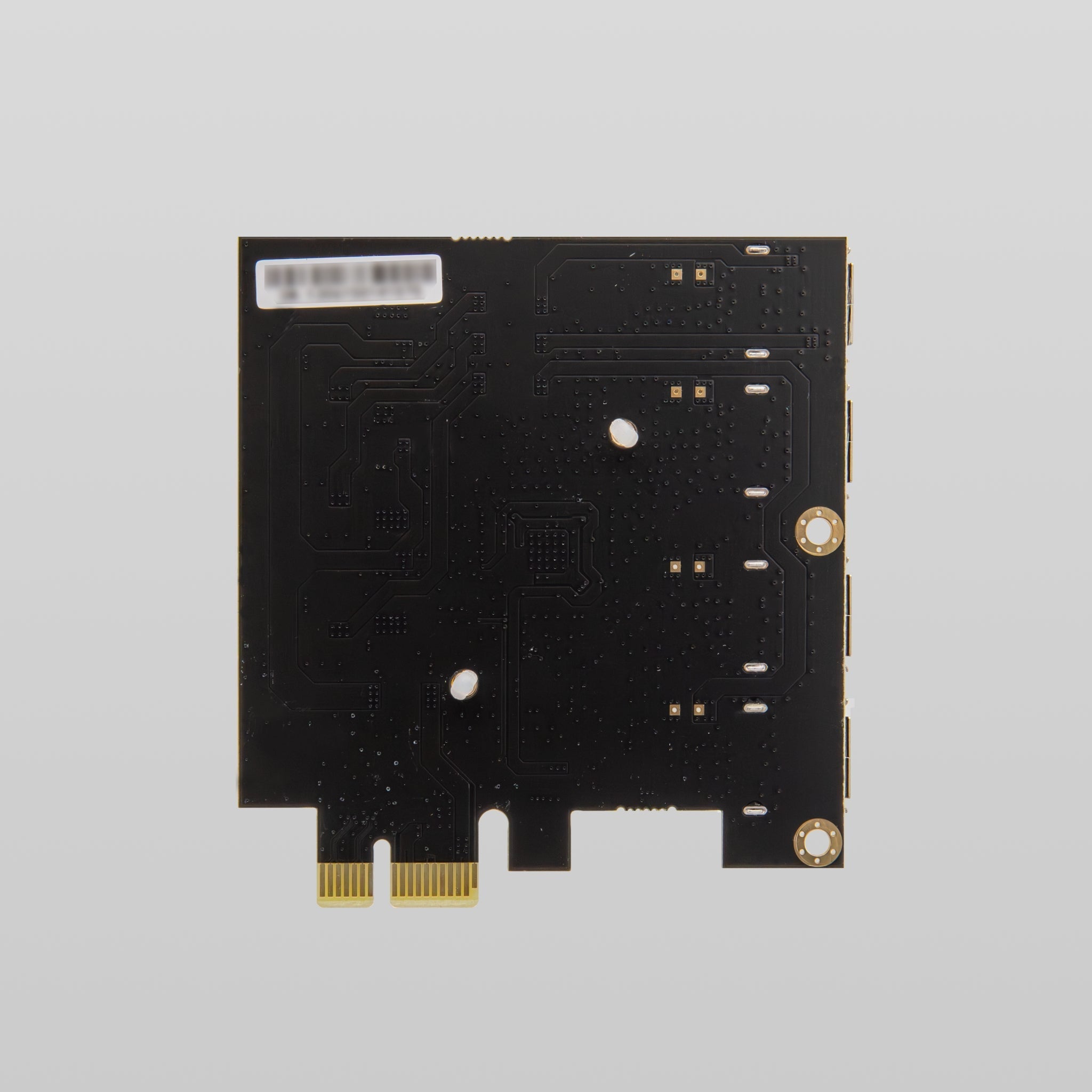 PCIe to 4 Channel USB Adapter