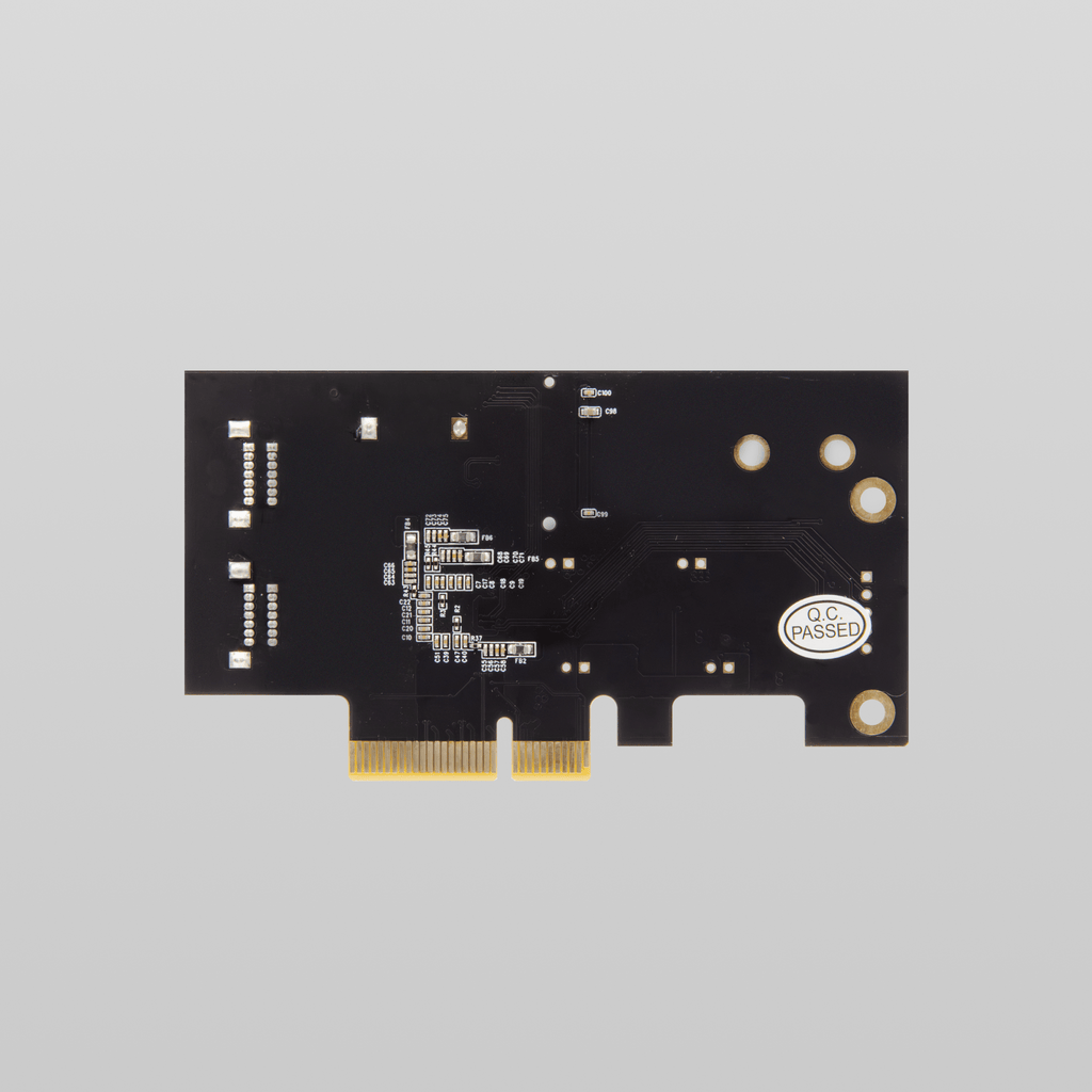 PCIe to 5 Port SATA III Adapter JMB585 Chipset