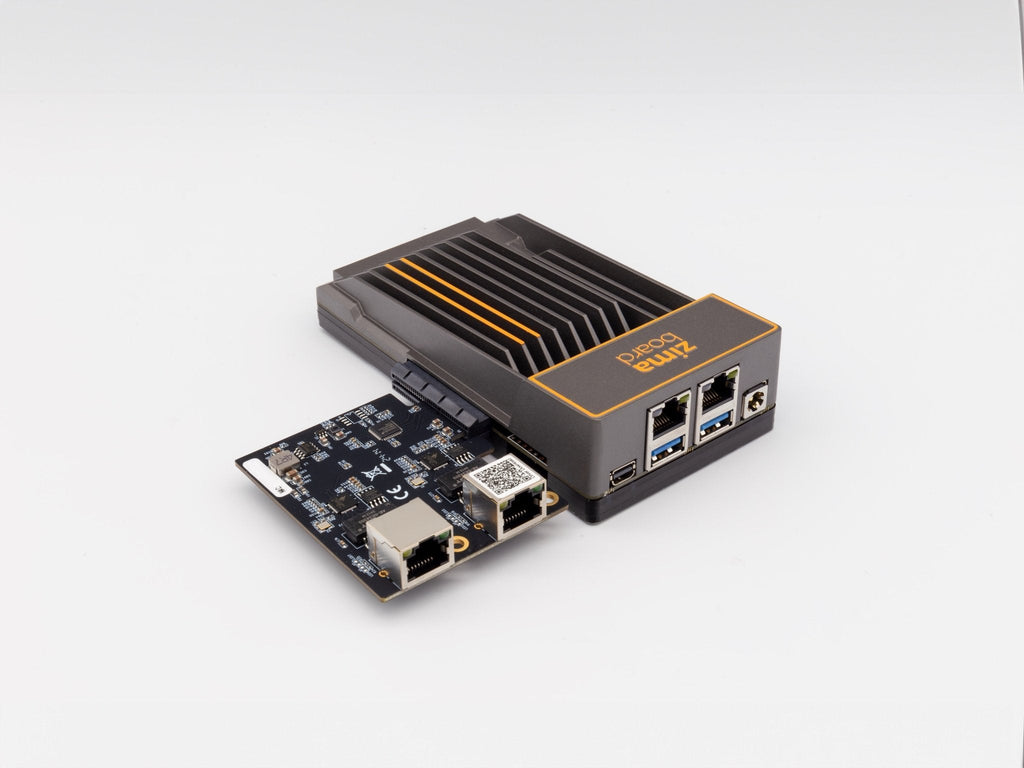 PCIe to Dual Port 2.5G Ethernet Adapter Realtek RTL8125B Chipset