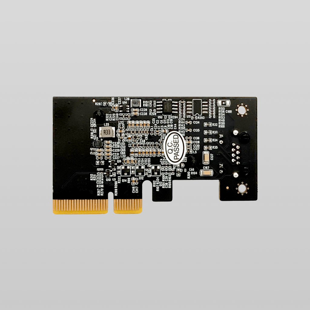 PCIe x4 to Single-Port 10G Ethernet Adapter with AQC113 Chipset
