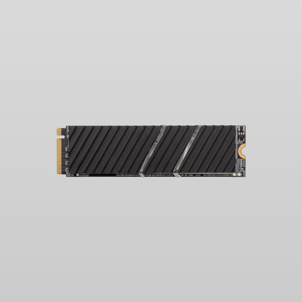 Universal Copper Heat Sink for M.2 2280 SSD
