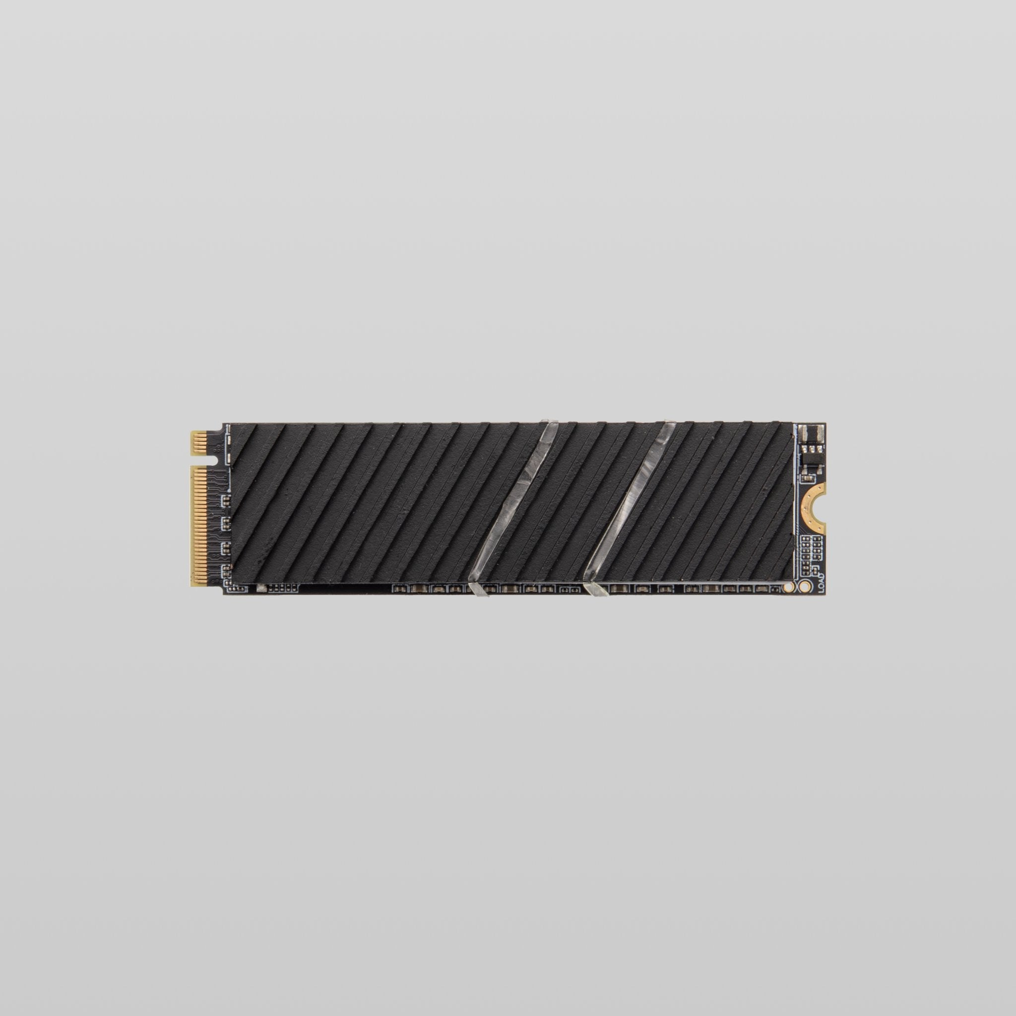 Universal Copper Heat Sink for M.2 2280 SSD