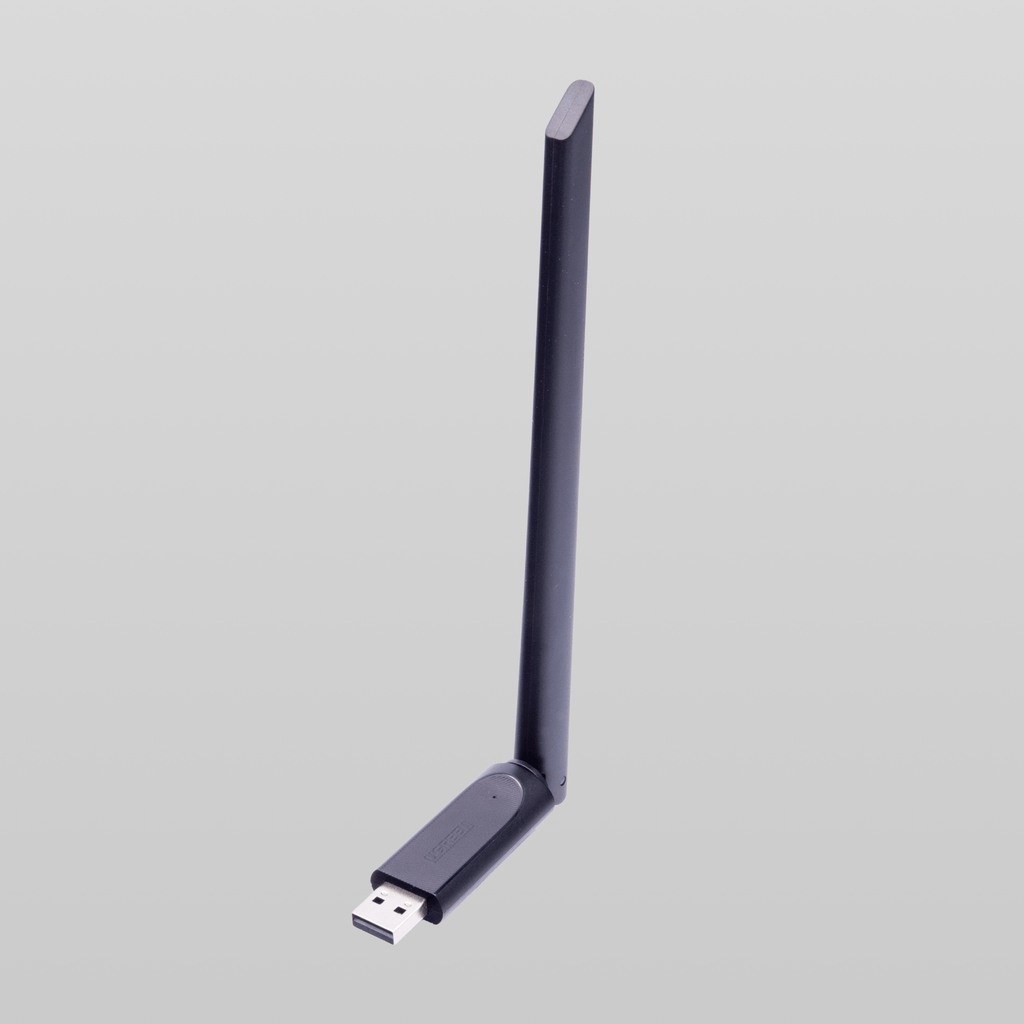 Wi-Fi 6 USB Adapter with 5GHz/2.4GHz Dual Band