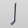 Wi-Fi 6 USB Adapter with 5GHz/2.4GHz Dual Band