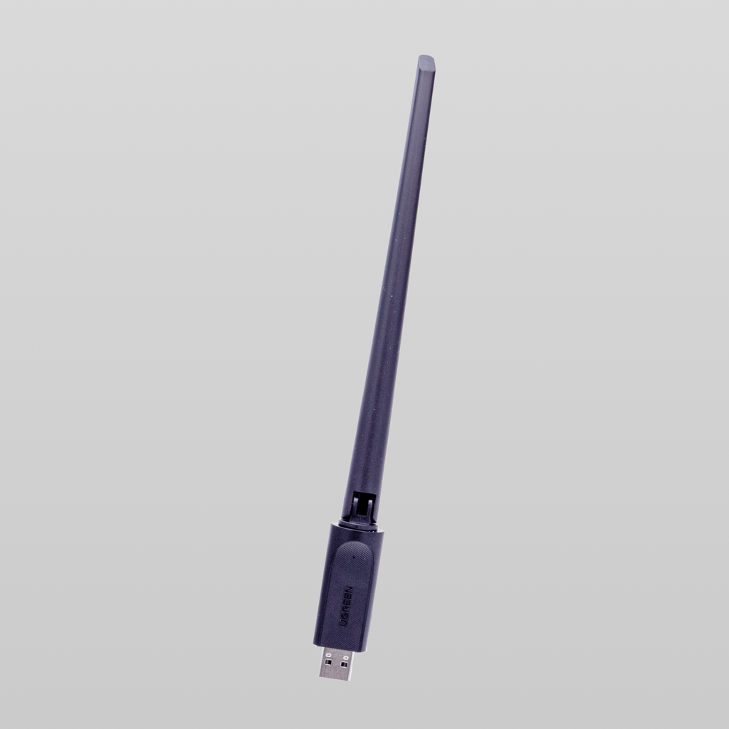 Wi-Fi 6 USB Adapter with 5GHz/2.4GHz Dual Band