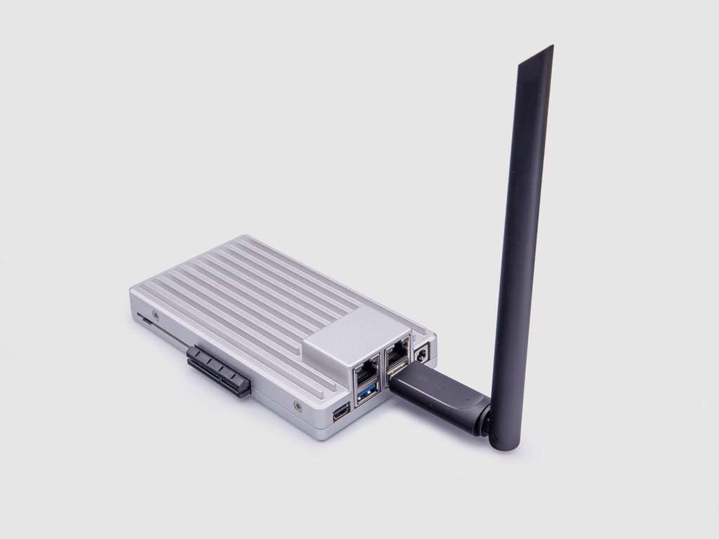 Wi-Fi 6 USB Adapter with 5GHz/2.4GHz Dual Band