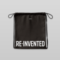 Zima RE.INVENTED Drawstring Bag