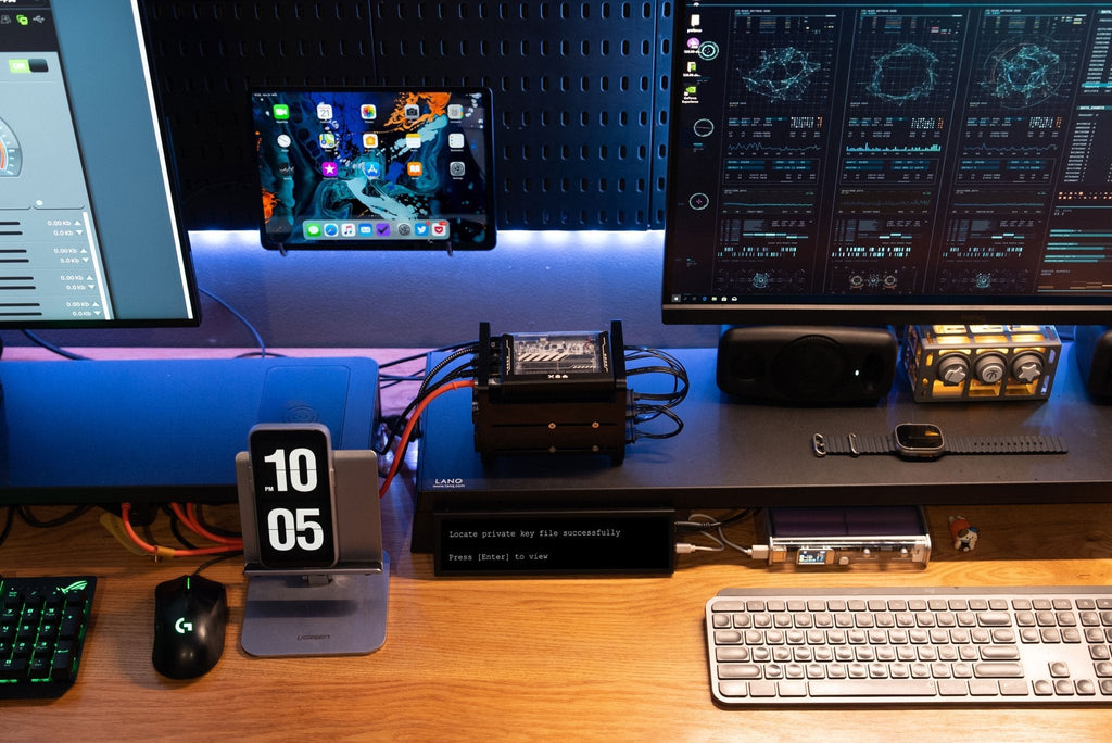 ZimaBlade 7700 DeskBuild NAS Kit: X86 4-Core DIY NAS with One-Click Apps