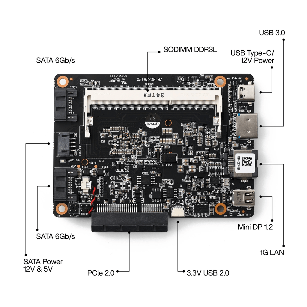 ZimaBlade - Single Board Server for Cyber Native