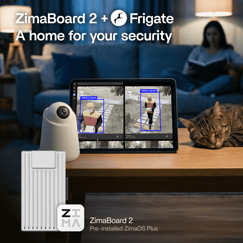 ZimaBoard 2 - Hyper Performance Single Board Home Server