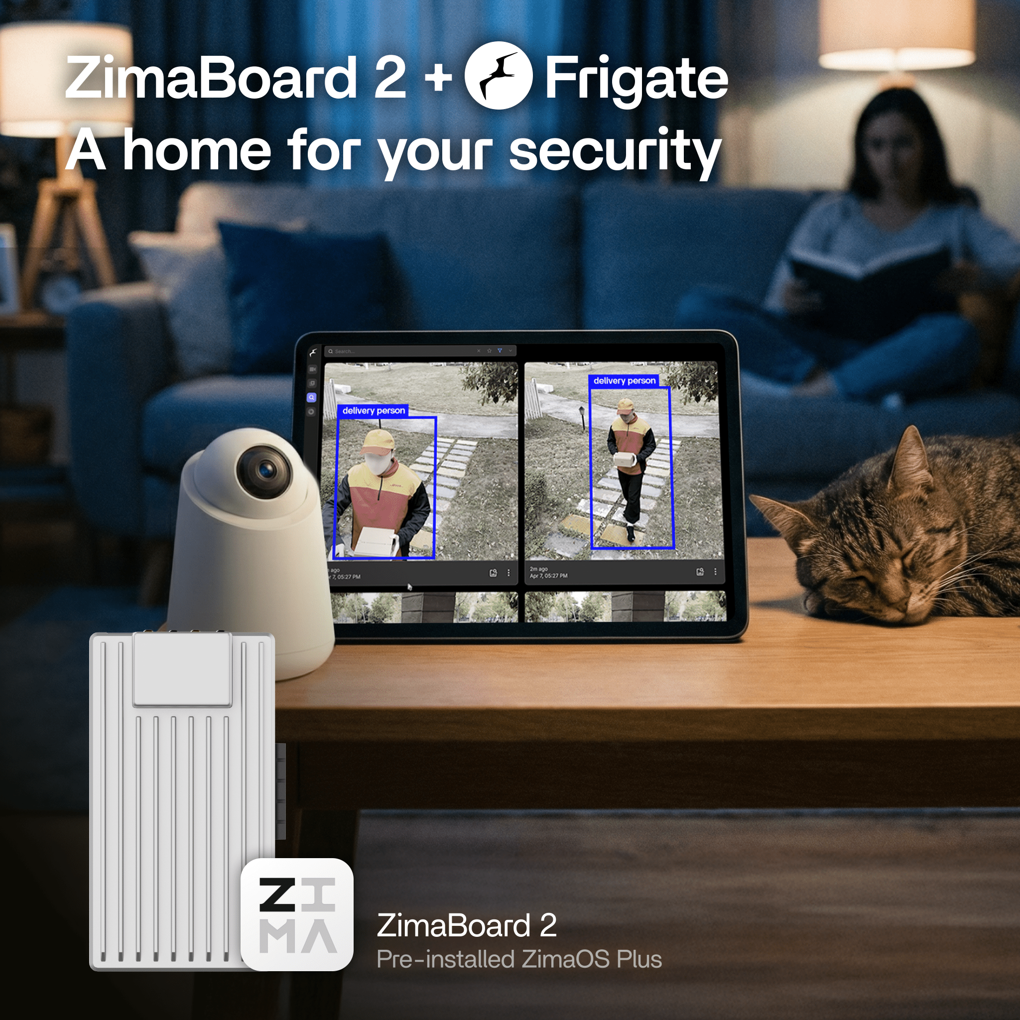 ZimaBoard 2 - Hyper Performance Single Board Home Server
