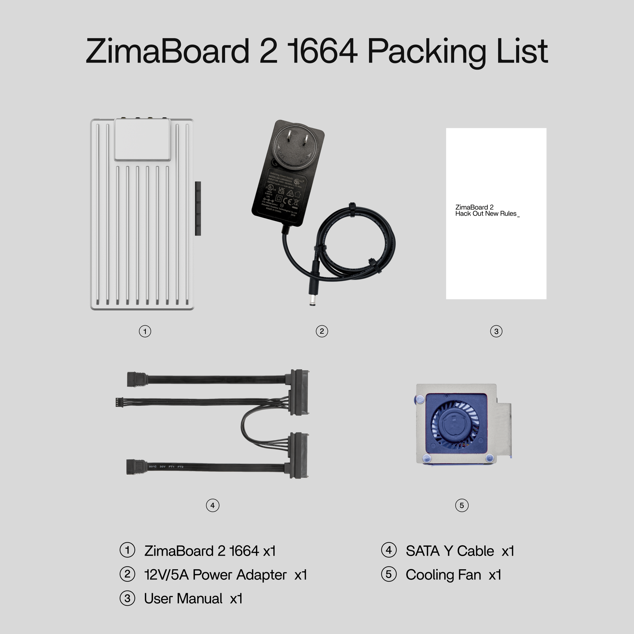 ZimaBoard 2 - Hyper Performance Single Board Home Server