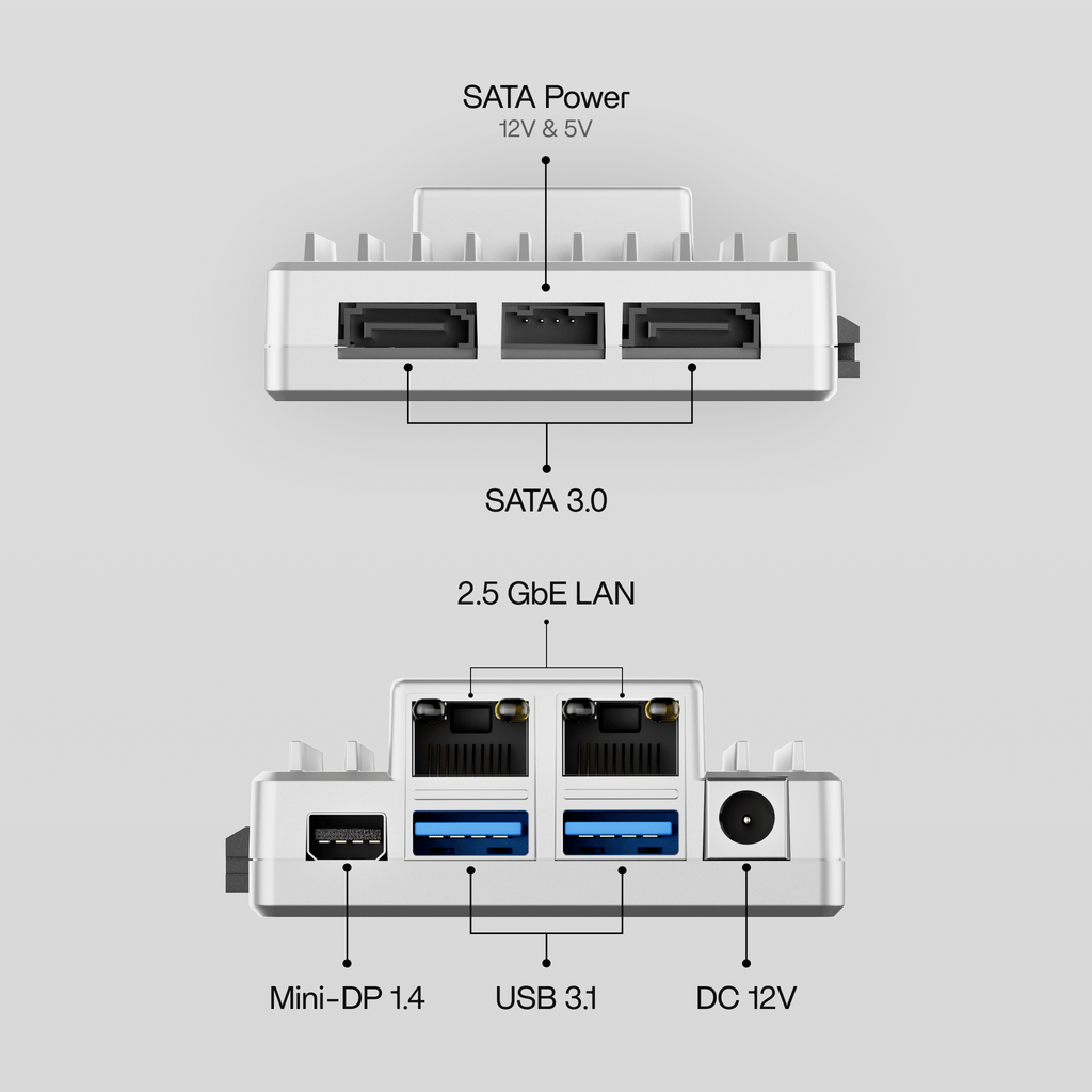 ZimaBoard 2 - Hyper Performance Single Board Home Server