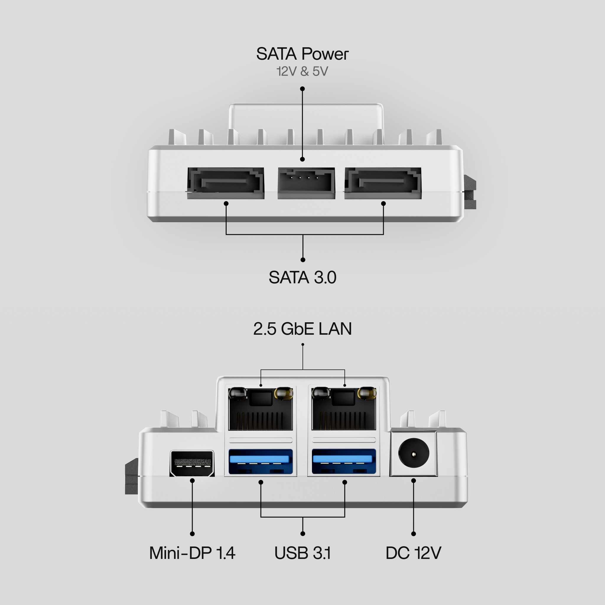 ZimaBoard 2 - Hyper Performance Single Board Home Server