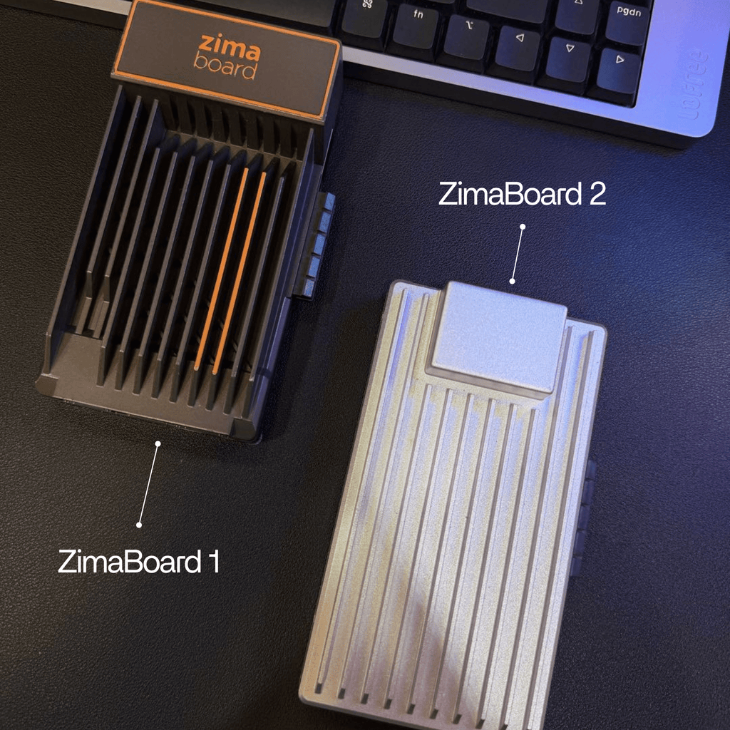 ZimaBoard 2 - Hyper Performance Single Board Home Server