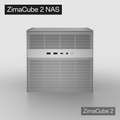 ZimaCube 2 Personal Cloud Home NAS