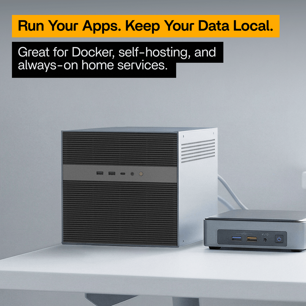ZimaCube 2 Personal Cloud Home NAS