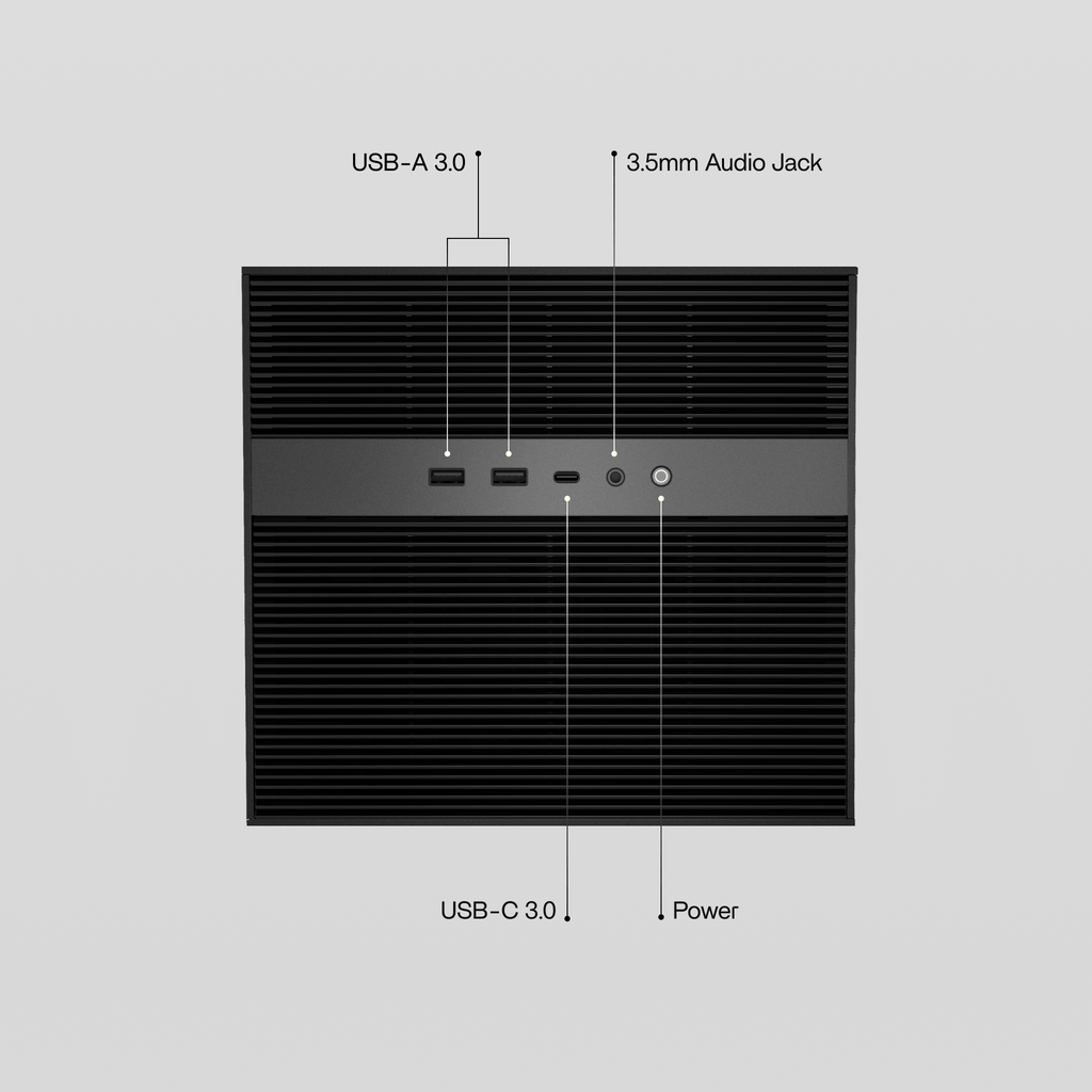ZimaCube 2 Personal Cloud Home NAS