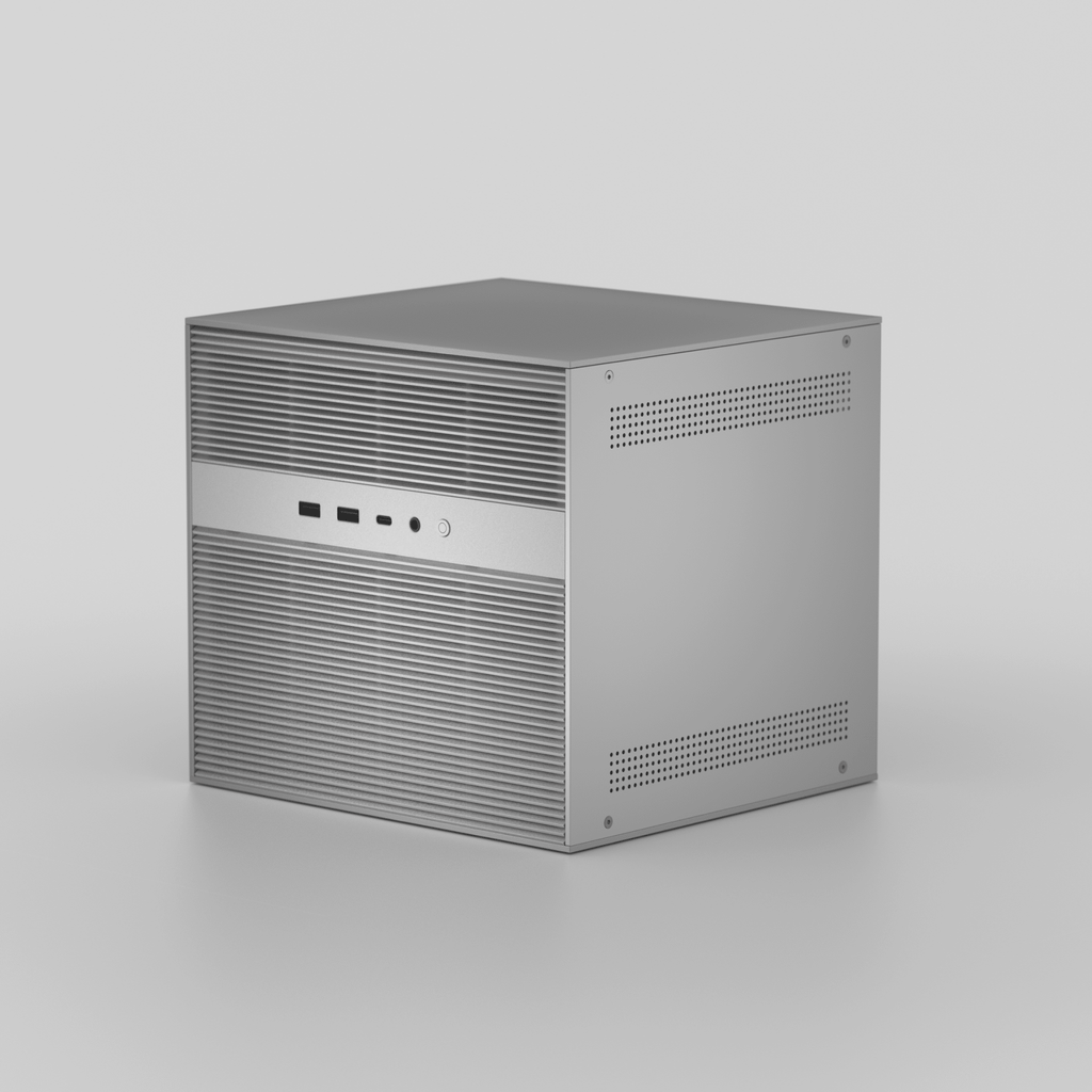 ZimaCube 2 Personal Cloud Home NAS