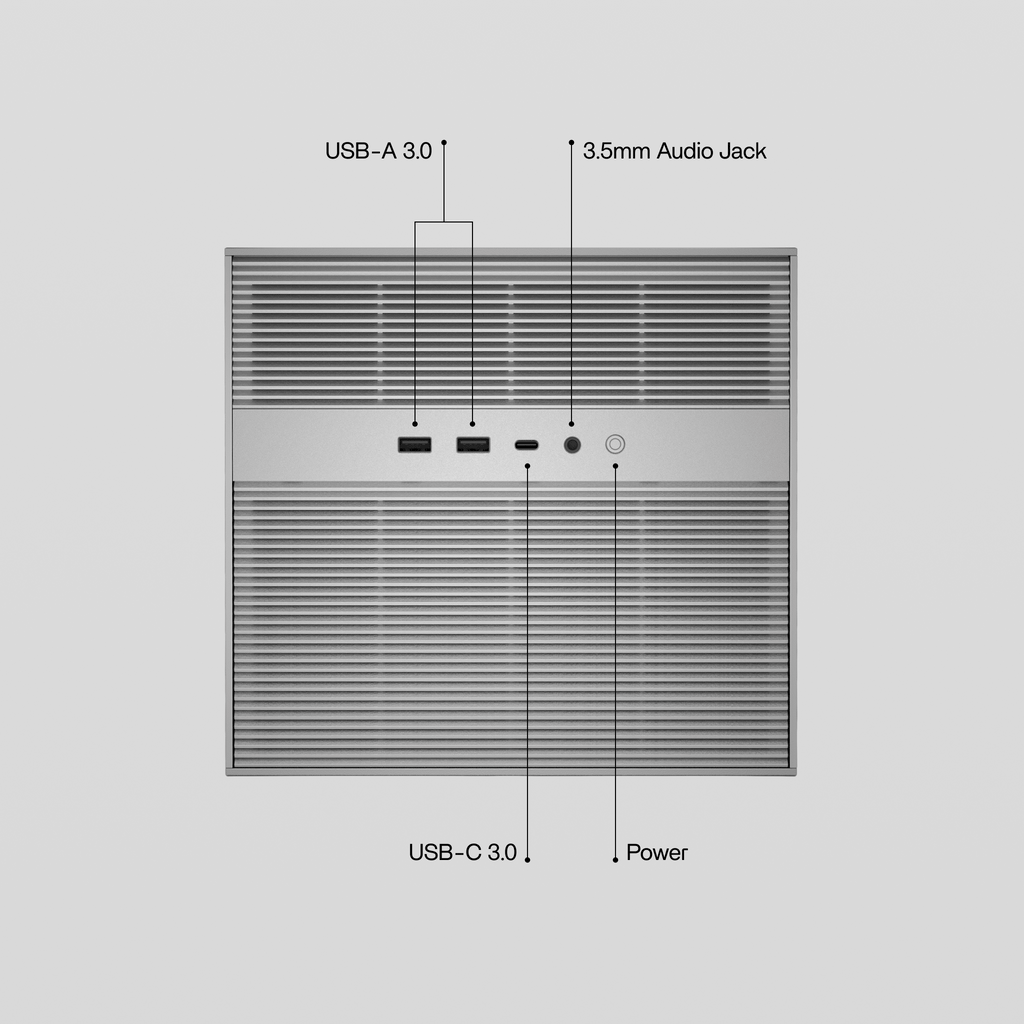 ZimaCube 2 Personal Cloud Home NAS