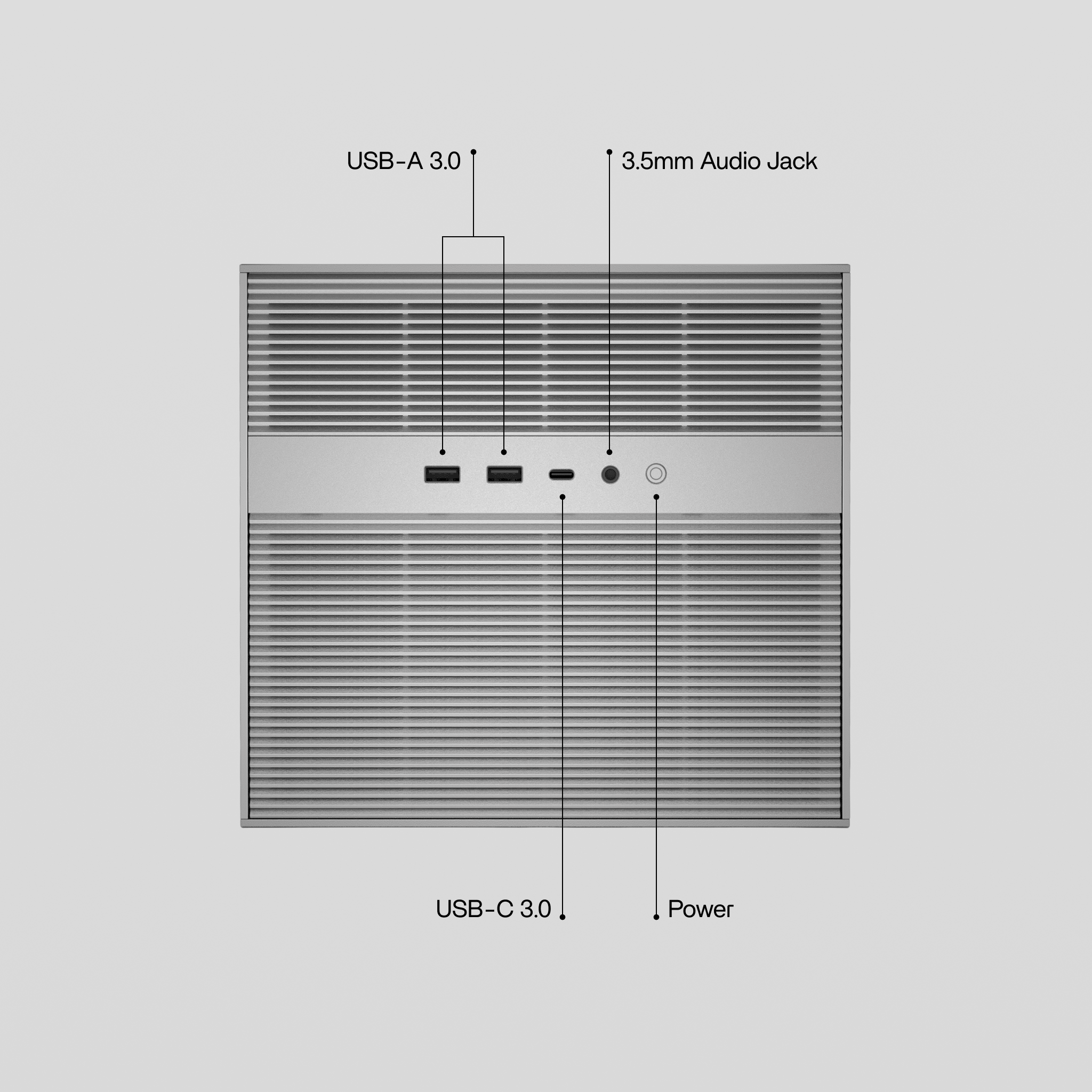ZimaCube 2 Personal Cloud Home NAS