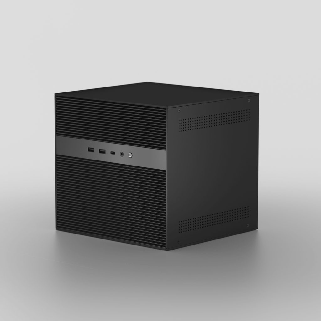 ZimaCube 2 Personal Cloud Home NAS